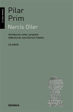 PILAR PRIM | 9788424652753 | OLLER,NARCÍS | Libreria Geli - Librería Online de Girona - Comprar libros en catalán y castellano