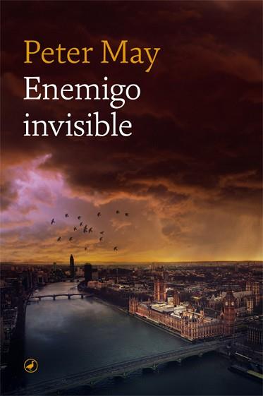 ENEMIGO INVISIBLE | 9788418059285 | MAY,PETER | Llibreria Geli - Llibreria Online de Girona - Comprar llibres en català i castellà