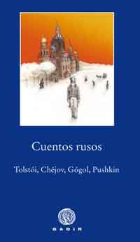 CUENTOS RUSOS | 9788496974708 | A.A.D.D. | Libreria Geli - Librería Online de Girona - Comprar libros en catalán y castellano
