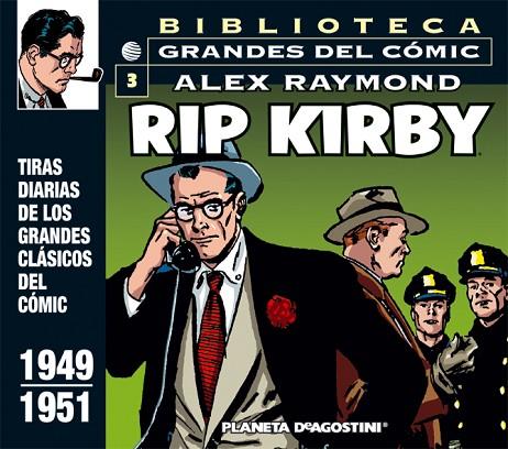 RIP KIRBY,3 | 9788467412161 | RAYMOND,ALEX | Llibreria Geli - Llibreria Online de Girona - Comprar llibres en català i castellà