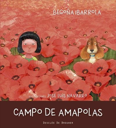 CAMPO DE AMAPOLAS | 9788433028884 | IBARROLA,BEGOÑA | Llibreria Geli - Llibreria Online de Girona - Comprar llibres en català i castellà