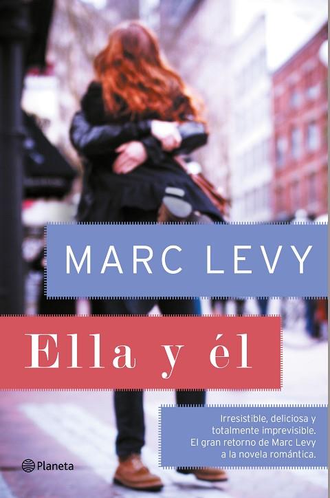 ELLA Y ÉL | 9788408152460 | LEVY,MARC | Libreria Geli - Librería Online de Girona - Comprar libros en catalán y castellano