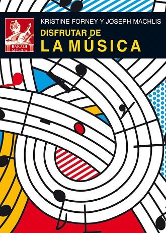 DISFRUTAR DE LA MUSICA | 9788446028048 | Libreria Geli - Librería Online de Girona - Comprar libros en catalán y castellano