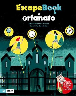 EL ORFANATO | 9788419889027 | ROMERO MARIÑO,SOLEDAD | Libreria Geli - Librería Online de Girona - Comprar libros en catalán y castellano