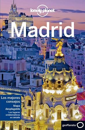 MADRID(LONELY PLANET.EDICIÓN 2019) | 9788408199199 | Libreria Geli - Librería Online de Girona - Comprar libros en catalán y castellano