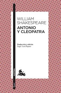 ANTONIO Y CLEOPATRA | 9788467059540 | SHAKESPEARE,WILLIAM | Libreria Geli - Librería Online de Girona - Comprar libros en catalán y castellano