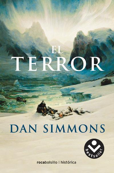 EL TERROR | 9788496940567 | SIMMONS,DAN | Libreria Geli - Librería Online de Girona - Comprar libros en catalán y castellano