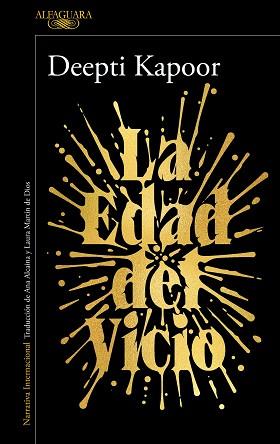 LA EDAD DEL VICIO | 9788420455464 | KAPOOR,DEEPTI | Libreria Geli - Librería Online de Girona - Comprar libros en catalán y castellano