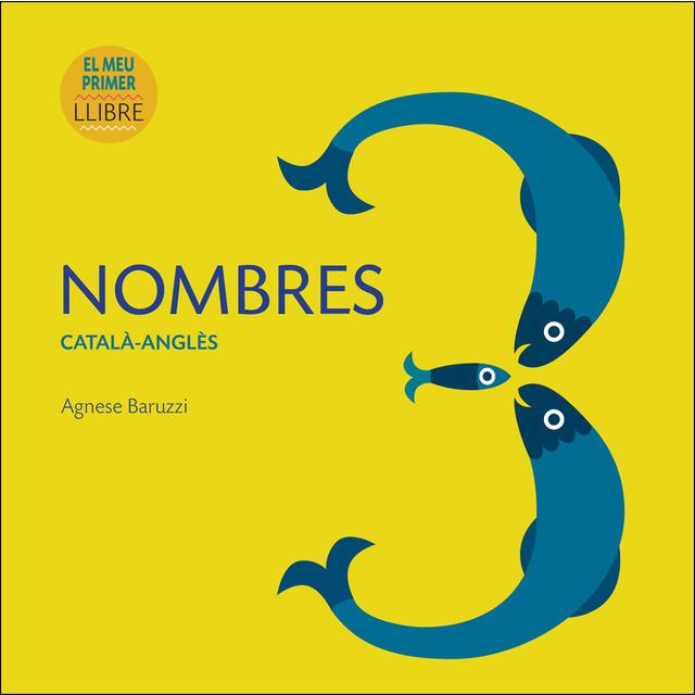NOMBRES(CATALÀ-ANGLÈS) | 9788416279913 | BARUZZI,AGNESE | Llibreria Geli - Llibreria Online de Girona - Comprar llibres en català i castellà