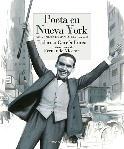 POETA EN NUEVA YORK.NUEVE MESES EN MANHATTAN (1929-1930) | 9788416968152 | GARCÍA LORCA,FEDERICO | Llibreria Geli - Llibreria Online de Girona - Comprar llibres en català i castellà