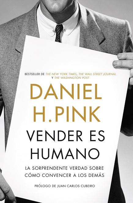 VENDER ES HUMANO | 9788498752748 | PINK,DANIEL H. | Libreria Geli - Librería Online de Girona - Comprar libros en catalán y castellano