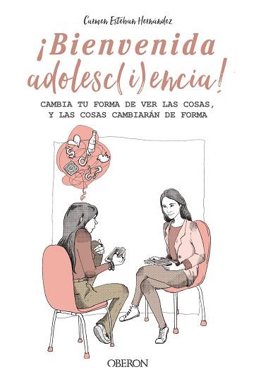 BIENVENIDA ADOLESC(I)ENCIA! | 9788441545373 | ESTEBAN HERNÁNDEZ,CARMEN | Libreria Geli - Librería Online de Girona - Comprar libros en catalán y castellano