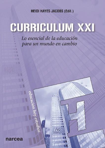 CURRICULUM XXI | 9788427720350 | JACOBS,HEIDI HAYES | Libreria Geli - Librería Online de Girona - Comprar libros en catalán y castellano