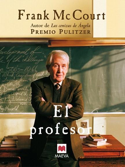 EL PROFESOR | 9788496231825 | MCCOURT,FRANK | Libreria Geli - Librería Online de Girona - Comprar libros en catalán y castellano