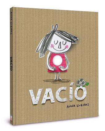 VACÍO | 9788426451590 | LLENAS,ANNA | Libreria Geli - Librería Online de Girona - Comprar libros en catalán y castellano
