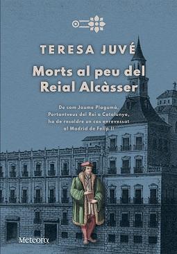 MORTS AL PEU DEL REIAL ALCÀSSER | 9788412293074 | JUVÉ,TERESA | Libreria Geli - Librería Online de Girona - Comprar libros en catalán y castellano