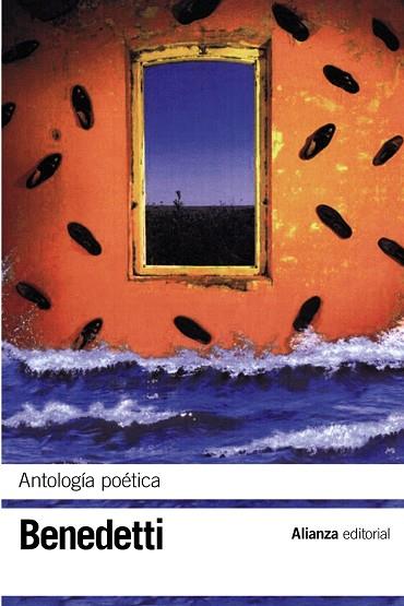 ANTOLOGÍA POÉTICA(MARIO BENEDETTI) | 9788420650869 | BENEDETTI,MARIO | Libreria Geli - Librería Online de Girona - Comprar libros en catalán y castellano