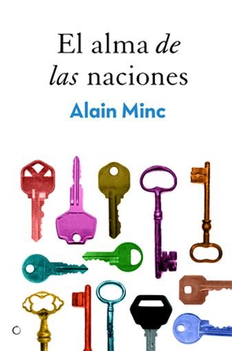 EL ALMA DE LAS NACIONES | 9788494043383 | MINC,ALAIN | Llibreria Geli - Llibreria Online de Girona - Comprar llibres en català i castellà