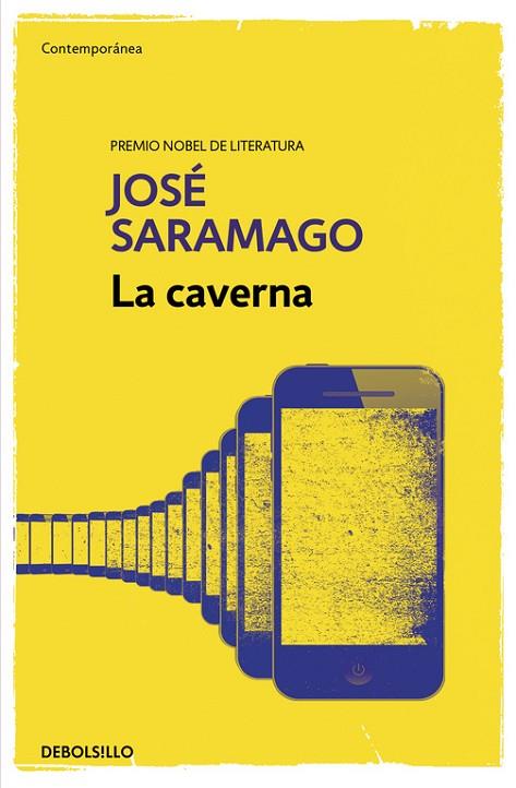 LA CAVERNA | 9788490628744 | SARAMAGO,JOSÉ | Libreria Geli - Librería Online de Girona - Comprar libros en catalán y castellano