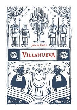 VILLANUEVA | 9788418215735 | DE CASTRO,JAVI | Llibreria Geli - Llibreria Online de Girona - Comprar llibres en català i castellà