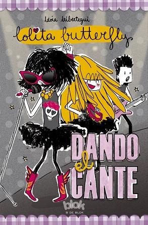 DANDO EL CANTE | 9788416075362 | IRIBERTEGUI,IDOIA | Llibreria Geli - Llibreria Online de Girona - Comprar llibres en català i castellà