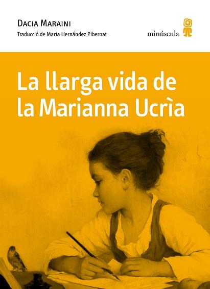 LA LLARGA VIDA DE LA MARIANNA UCRÌA | 9788495587978 | MARAINI,DACIA | Libreria Geli - Librería Online de Girona - Comprar libros en catalán y castellano