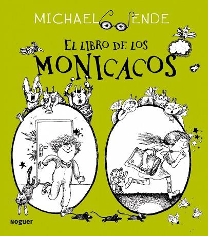 EL LIBRO DE LOS MONICACOS | 9788427900936 | ENDE,MICHAEL | Libreria Geli - Librería Online de Girona - Comprar libros en catalán y castellano