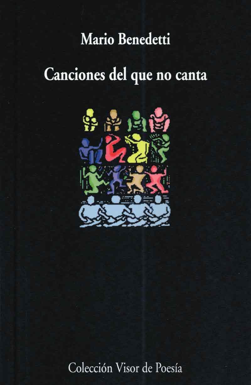 CANCIONES DEL QUE NO CANTA | 9788475227207 | BENEDETTI,MARIO | Libreria Geli - Librería Online de Girona - Comprar libros en catalán y castellano