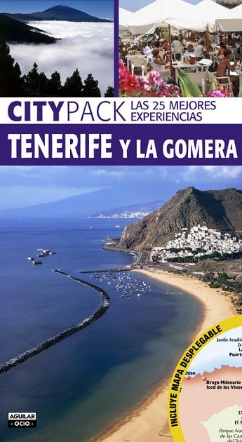 TENERIFE Y LA GOMERA (CITYPACK) (INCLUYE PLANO DESPLEGABLE) | 9788403518766 | A.A.V.V. | Libreria Geli - Librería Online de Girona - Comprar libros en catalán y castellano