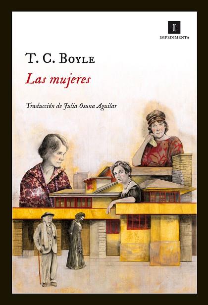 LAS MUJERES | 9788415578895 | BOYLE,T.C. | Libreria Geli - Librería Online de Girona - Comprar libros en catalán y castellano