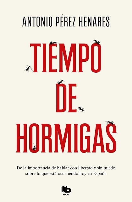 TIEMPO DE HORMIGAS | 9788413142661 | PÉREZ HENARES,ANTONIO | Llibreria Geli - Llibreria Online de Girona - Comprar llibres en català i castellà