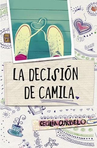 LA DECISIÓN DE CAMILA (TD) | 9788490435021 | CURBELO,CECILIA | Llibreria Geli - Llibreria Online de Girona - Comprar llibres en català i castellà