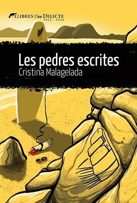 LES PEDRES ESCRITES | 9788419415127 | MALAGELADA,CRISTINA | Libreria Geli - Librería Online de Girona - Comprar libros en catalán y castellano