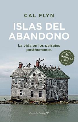 ISLAS DEL ABANDONO | 9788412553956 | FLYN,CAL | Libreria Geli - Librería Online de Girona - Comprar libros en catalán y castellano