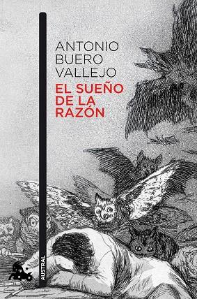 EL SUEÑO DE LA RAZÓN | 9788467041682 | BUERO VALLEJO,ANTONIO | Libreria Geli - Librería Online de Girona - Comprar libros en catalán y castellano