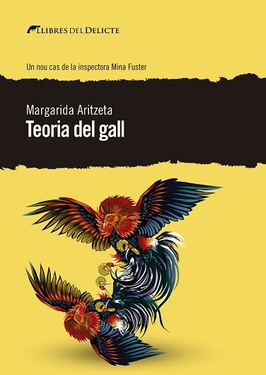 TEORIA DEL GALL | 9788412062557 | ARITZETA,MARGARIDA | Libreria Geli - Librería Online de Girona - Comprar libros en catalán y castellano