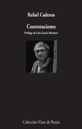 CONTESTACIONES | 9788498953428 | CADENAS,RAFAEL | Llibreria Geli - Llibreria Online de Girona - Comprar llibres en català i castellà