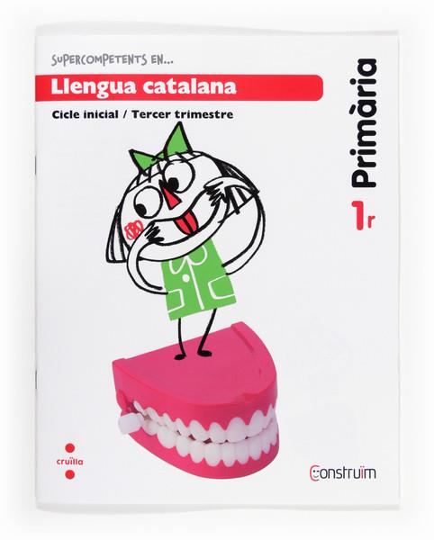 LLENGUA CATALANA.QUADERN D'ACTIVITATS-3(EDUCACIO PRIMARIA) | 9788466134408 | Llibreria Geli - Llibreria Online de Girona - Comprar llibres en català i castellà