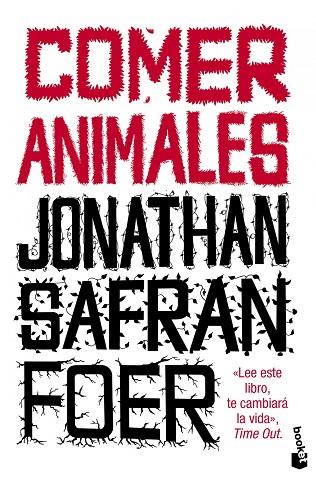 COMER ANIMALES | 9788432210365 | SAFRAN FOER,JONATHAN | Libreria Geli - Librería Online de Girona - Comprar libros en catalán y castellano