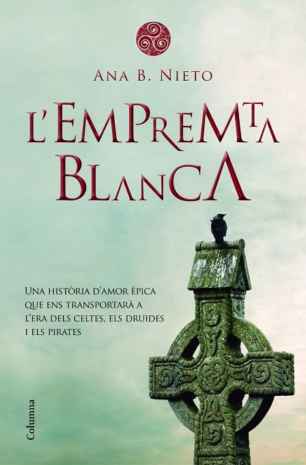 L'EMPREMTA BLANCA | 9788466417211 | NIETO,ANA B. | Llibreria Geli - Llibreria Online de Girona - Comprar llibres en català i castellà