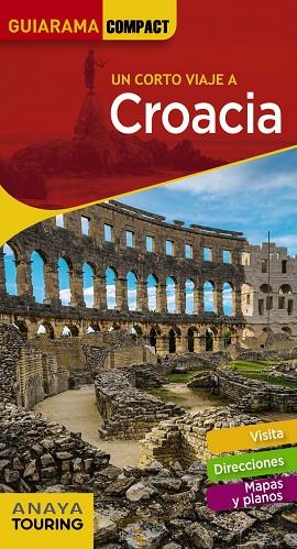 CROACIA(GUIARAMA COMPACT.EDICION 2018) | 9788491580393 | Libreria Geli - Librería Online de Girona - Comprar libros en catalán y castellano