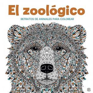 EL ZOOLÓGICO.RETRATOS DE ANIMALES PARA COLOREAR | 9788466658478 | MERRITT,RICHARD | Libreria Geli - Librería Online de Girona - Comprar libros en catalán y castellano
