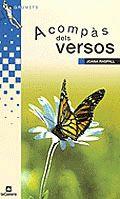 A COMPAS DELS VERSOS | 9788424695743 | RASPALL,JOANA | Libreria Geli - Librería Online de Girona - Comprar libros en catalán y castellano