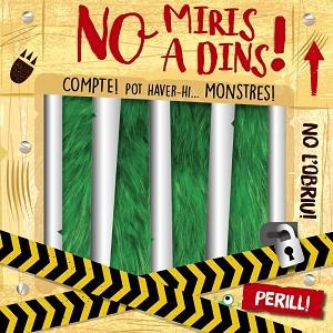 NO MIRIS A DINS! | 9788413490618 | GREENING,ROSIE | Libreria Geli - Librería Online de Girona - Comprar libros en catalán y castellano