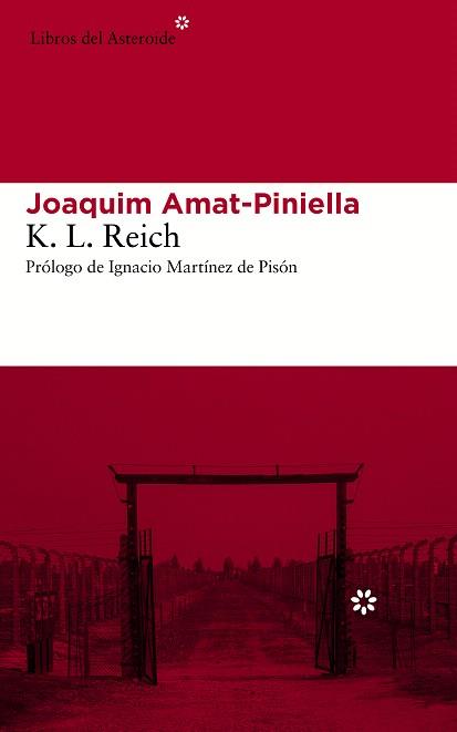 K.L. REICH | 9788416213016 | AMAT-PINIELLA,JOAQUIM | Libreria Geli - Librería Online de Girona - Comprar libros en catalán y castellano