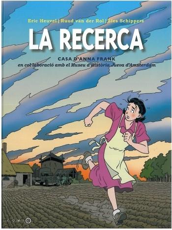 LA RECERCA | 9788499321653 | A.A.D.D. | Llibreria Geli - Llibreria Online de Girona - Comprar llibres en català i castellà