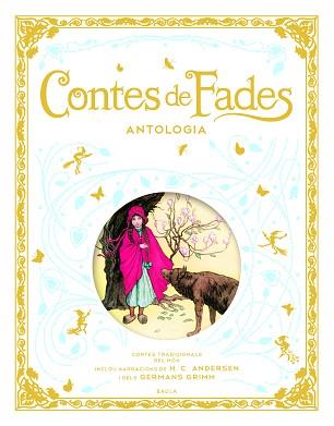 CONTES DE FADES.ANTOLOGIA | 9788447946242 | AA.VV | Libreria Geli - Librería Online de Girona - Comprar libros en catalán y castellano