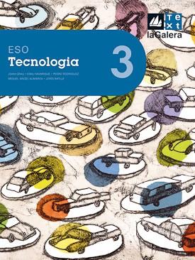 TECNOLOGIA-3(ESO) | 9788441213586 | GRAU,JOAN | Libreria Geli - Librería Online de Girona - Comprar libros en catalán y castellano