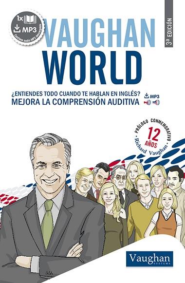 VAUGHAN WORLD | 9788492879502 | VAUGHAN,RICHARD | Libreria Geli - Librería Online de Girona - Comprar libros en catalán y castellano
