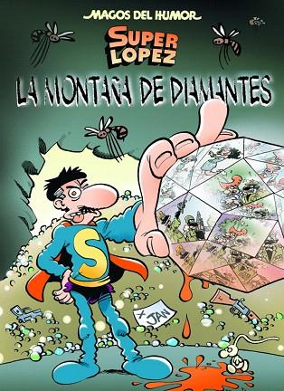 LA MONTAÑA DE DIAMANTES | 9788466655408 | LÓPEZ FERNÁNDEZ,JUAN | Llibreria Geli - Llibreria Online de Girona - Comprar llibres en català i castellà